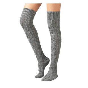 ᘿ�ë����ů�oϥ�ذ��mCozyWarm Knit Stockings