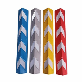 防撞设施;道路减速设备;交通安全标识