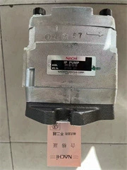 日本NACHI不二越齿轮油泵IPH-25B-8-40-11