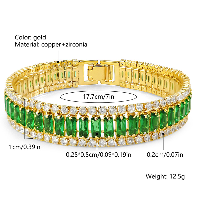 골드 - 3열 스타일 5
