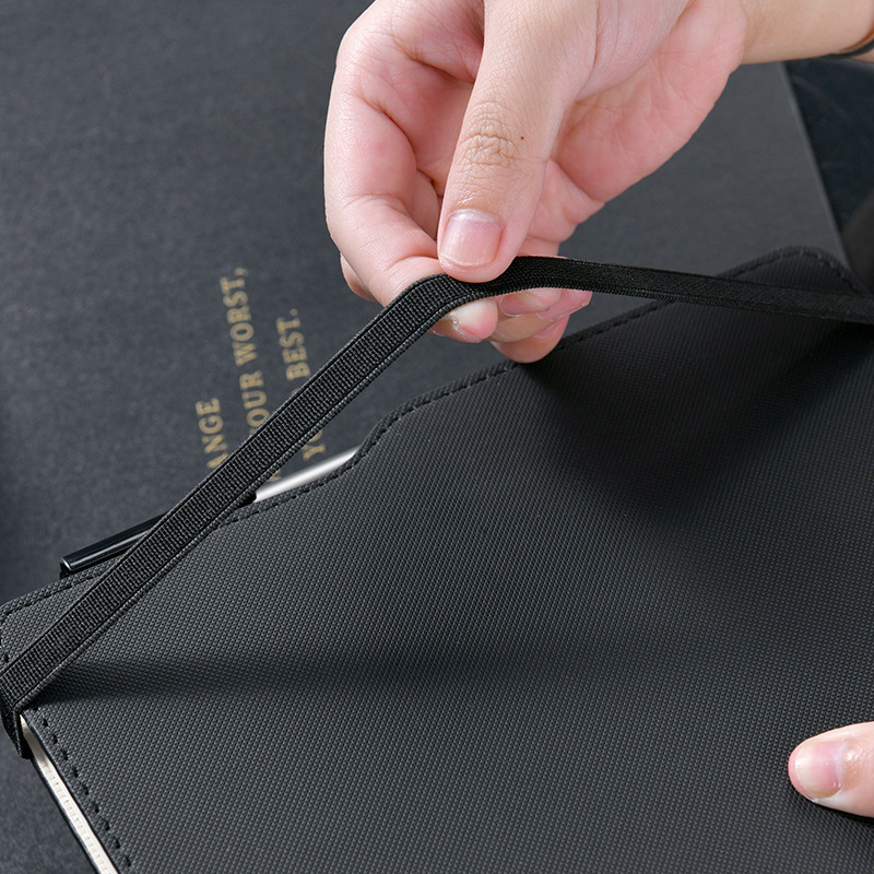 Cuaderno de comercio exterior Cuaderno de cuaderno a5 personalizado logotipo cuaderno de oficina de alto valor de cara cuaderno de papel mayorista