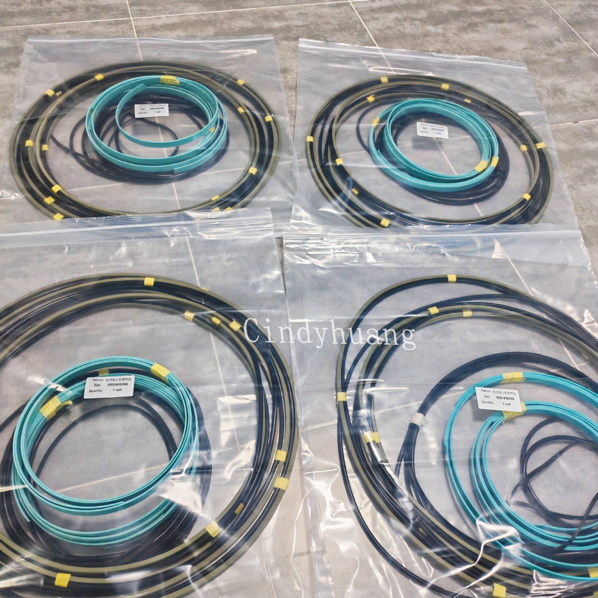 厂家直接供应水泥厂利君辊压机修理包450/370/8000/420/80 450/90