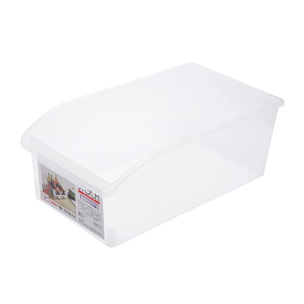 PP transparent-no built-in refrigerator storage box