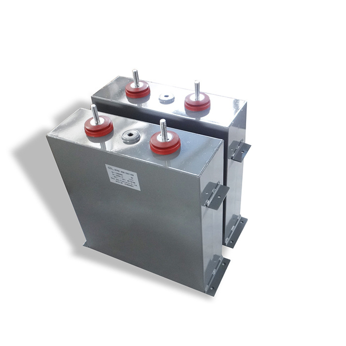 高压脉冲电容器 3000uf 3000vdc大容量直流滤波电容器