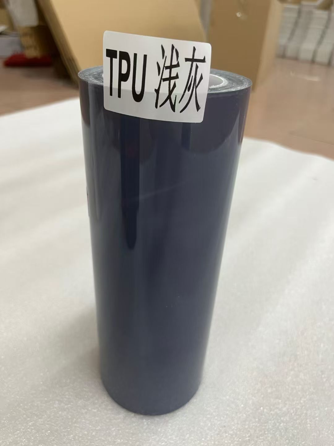 Tpu Headlight Protective Film Self-Recovery Scratch Car Light Film Scratch Tph Light Film Headlight Color Changing Film Blackening Film