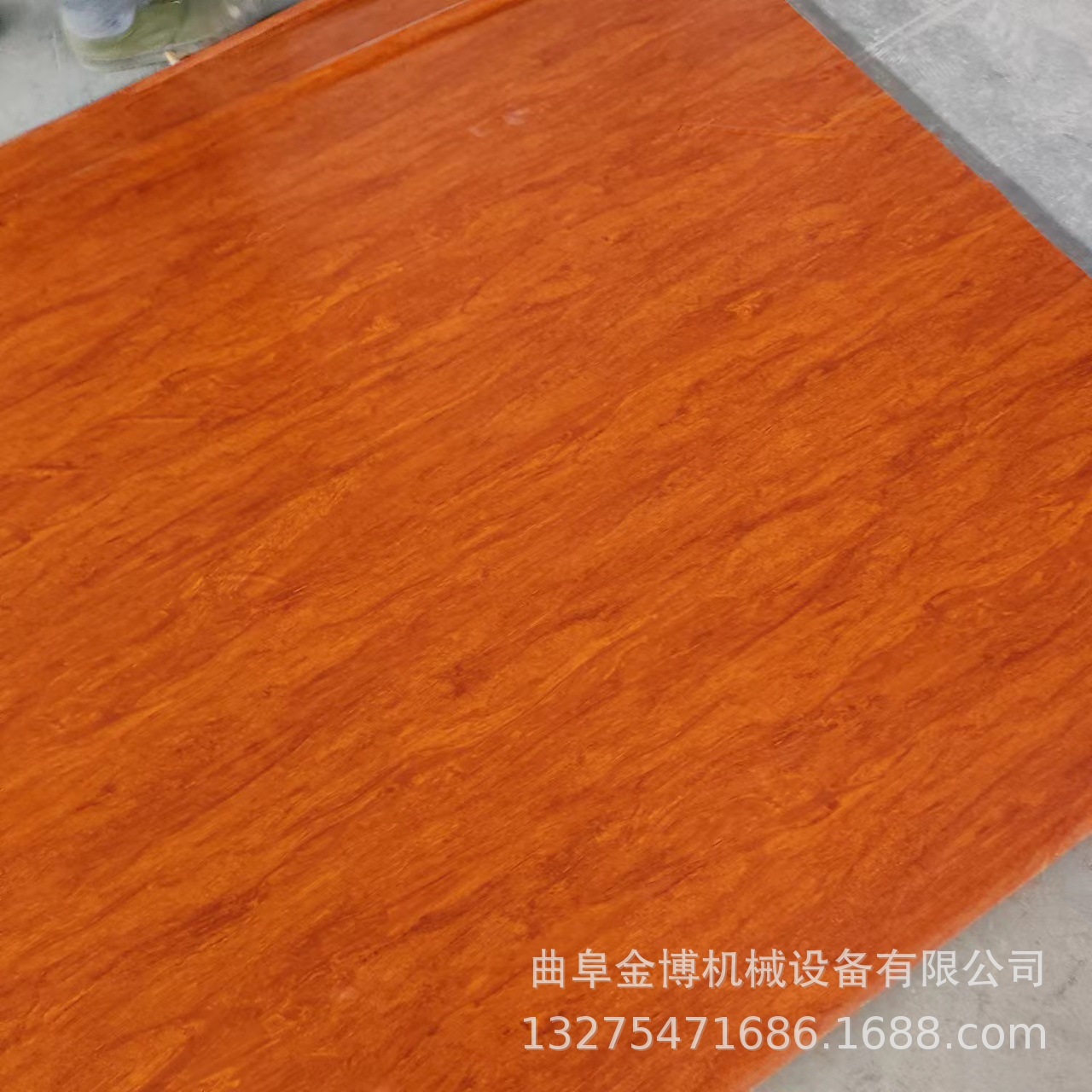 热熔胶硅酸钙板贴面机