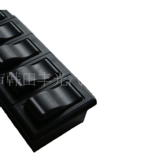 适用于悍威系列—总成—翘板开关