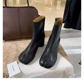 女式时装单鞋;平底拖鞋;女式皮靴