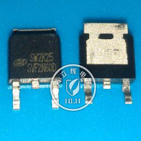 SVF2N60D TO-252  SVF2N60DTR߉MOS Ч ʿm΢ԭbƷ