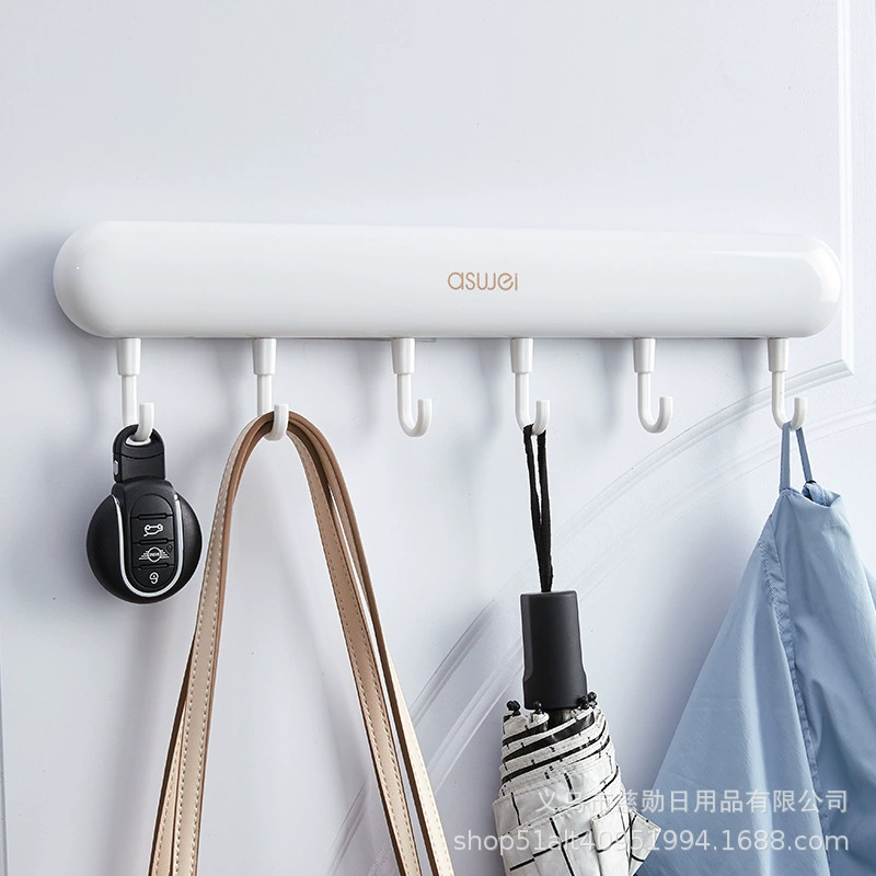 Сильный клейкий перфоратор, дверная несущая настенная вешалка, бесшовная паста для настенной одежды, липкий Крючок для ванной