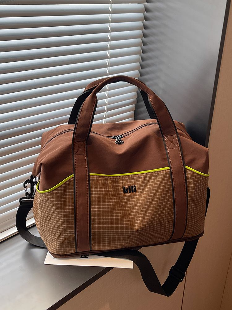 Bolsas de viaje de gran capacidad al por mayor bolsas de embarque de viaje corto bolsas de mano bolsas de viaje ligeras bolsas de equipaje deportivas bolsas de fitness