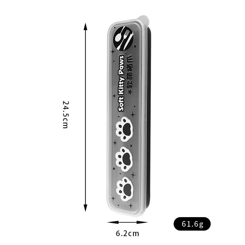 대형 고양이 발톱 박스 (블랙)