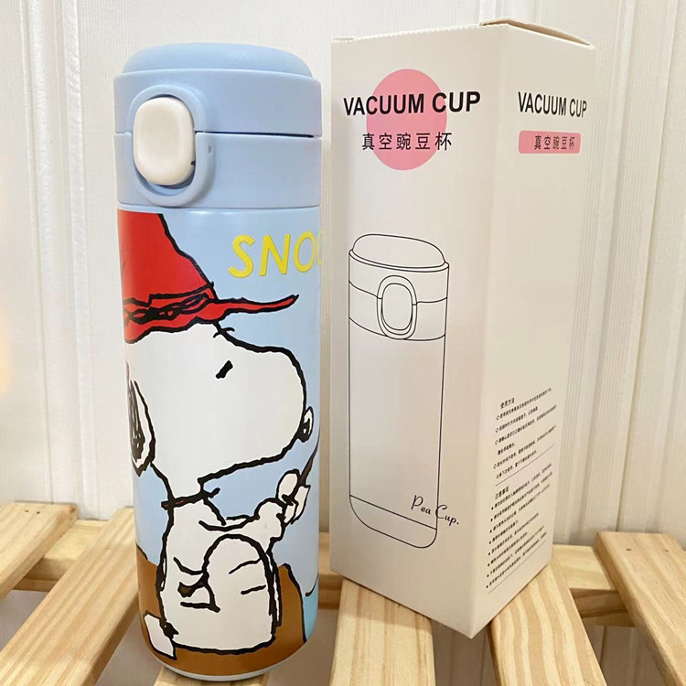 kuromi/ BAD BADTZ-MARU stainless steel vacuum cup HANDCUP cups