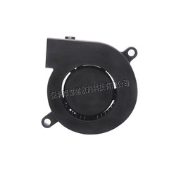Factory supply 6025 turbo blower fan, 6CM oil bearing, 24V 12V 5V humidifier centrifugal cooling fan