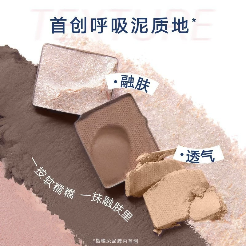 Помада-дуо Judydoll Orange Duo Qi Qiao Ban Fun тени для век в диск Official Flagship Store пудра-румяна хайлайтер зелёный зелёный