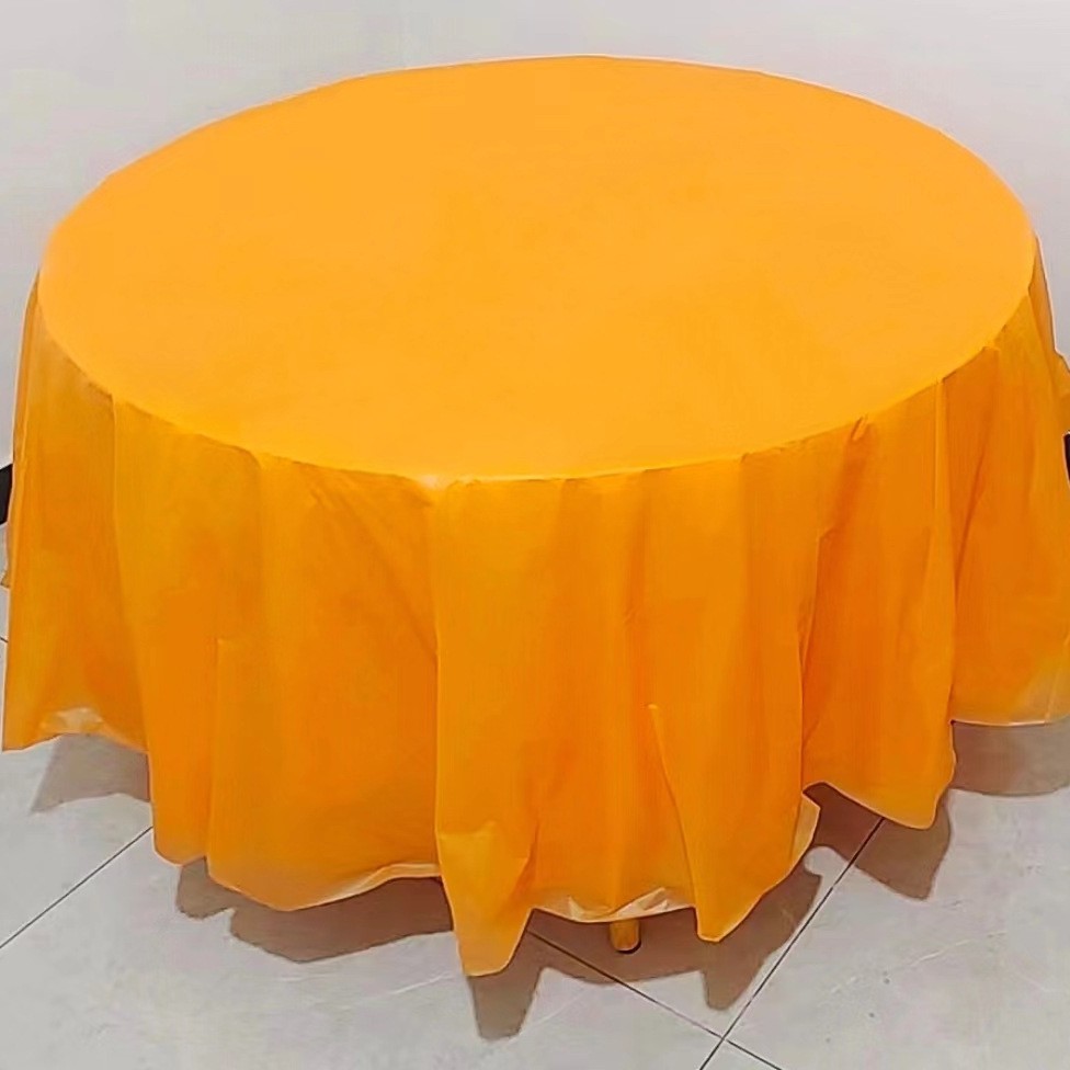 오렌지 라운드 213cm