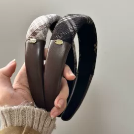 发夹;发箍;发圈