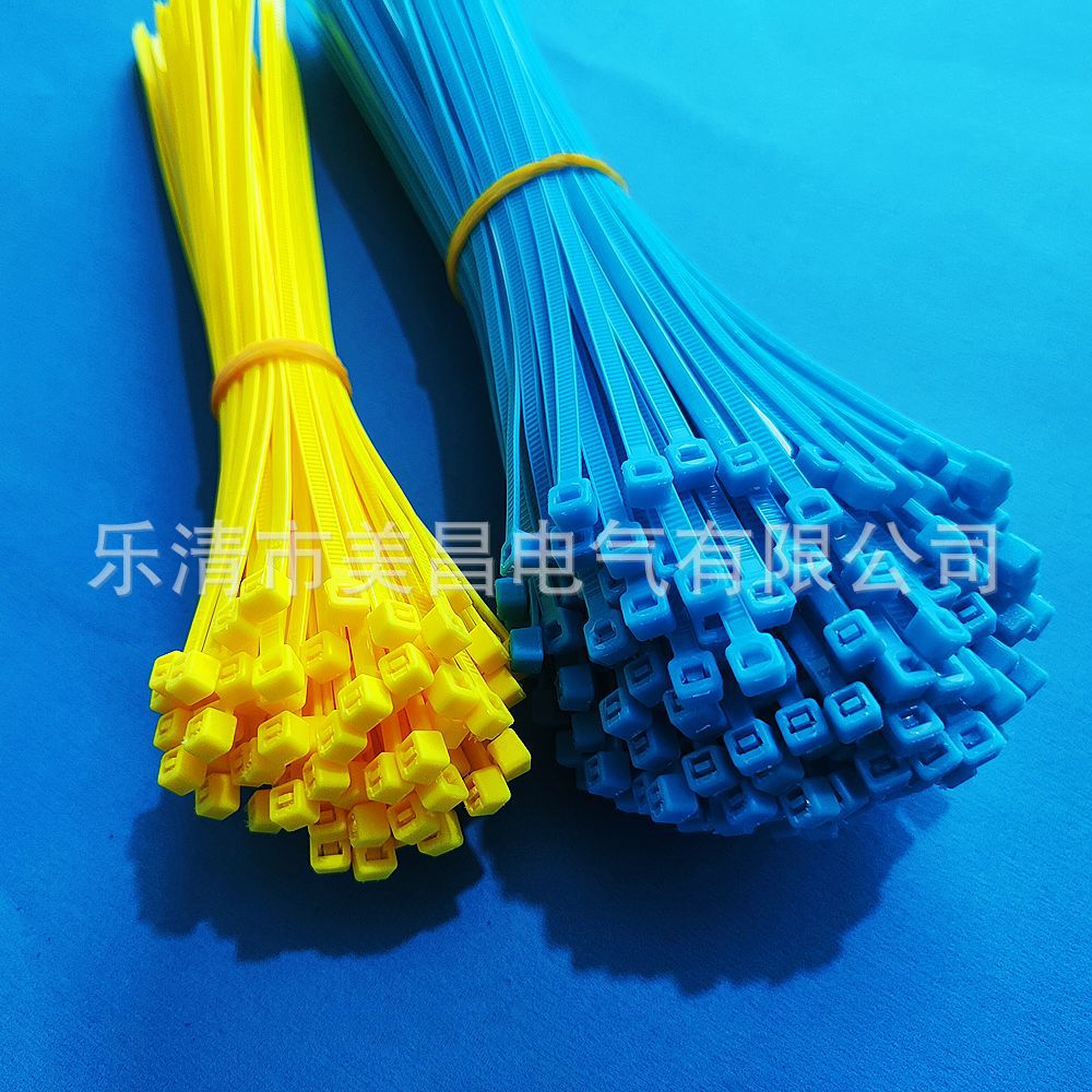 4200彩色尼龙扎带
