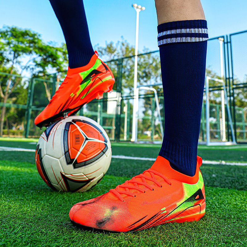 Professionelle Herren Fußballschuhe Für Training Und Spiel_voghion.com