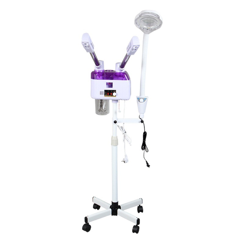 Equipo de Vapor Facial Frío/Caliente 3 en 1, para Hidratación y Limpieza Profunda en Casa image 1
