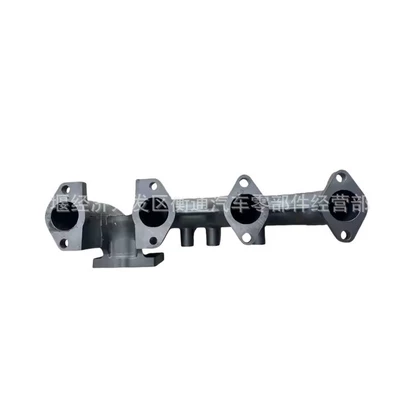 Cummins 6Ct8.3, Exhaust manifold