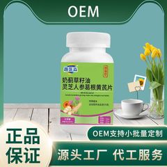 ミルク草種子油霊芝人参葛根黄片打片キャンディーメーカー直販一件代発可