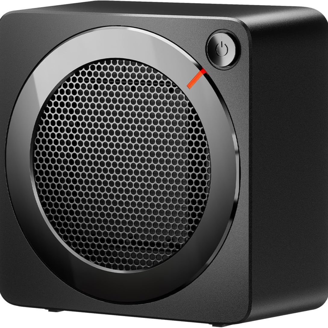 Multifunctional heater home desktop 500-1500w power electric heater vertical portable heater cross-border 5