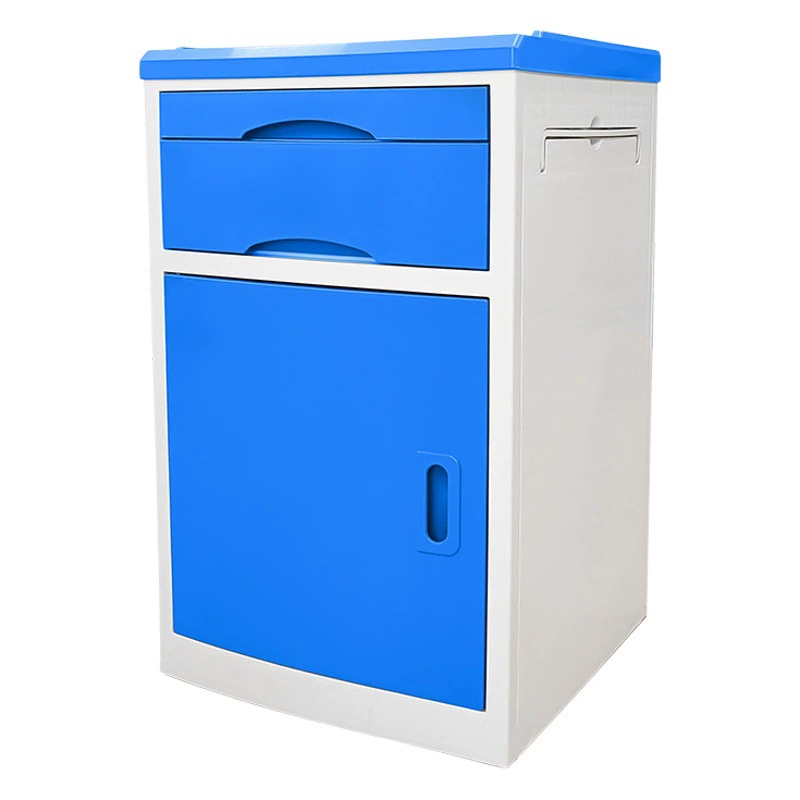 ABS охрана окружающей среды медицинский прикроватный шкаф источник Завод оптовой дом престарелых Ward Медицинская больница прикроватная тумбочка