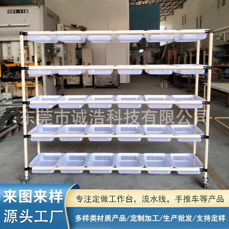 E-commerce Sorting Truck, Express Picking Truck, Packing Sorting Line Frame, Warehouse Logistics Distribution Turnover Truck E-commerce Sorting Truck, Express Picking Truck, Packing Sorting Line Frame, Warehouse Logistics Distribution Turnover Truck