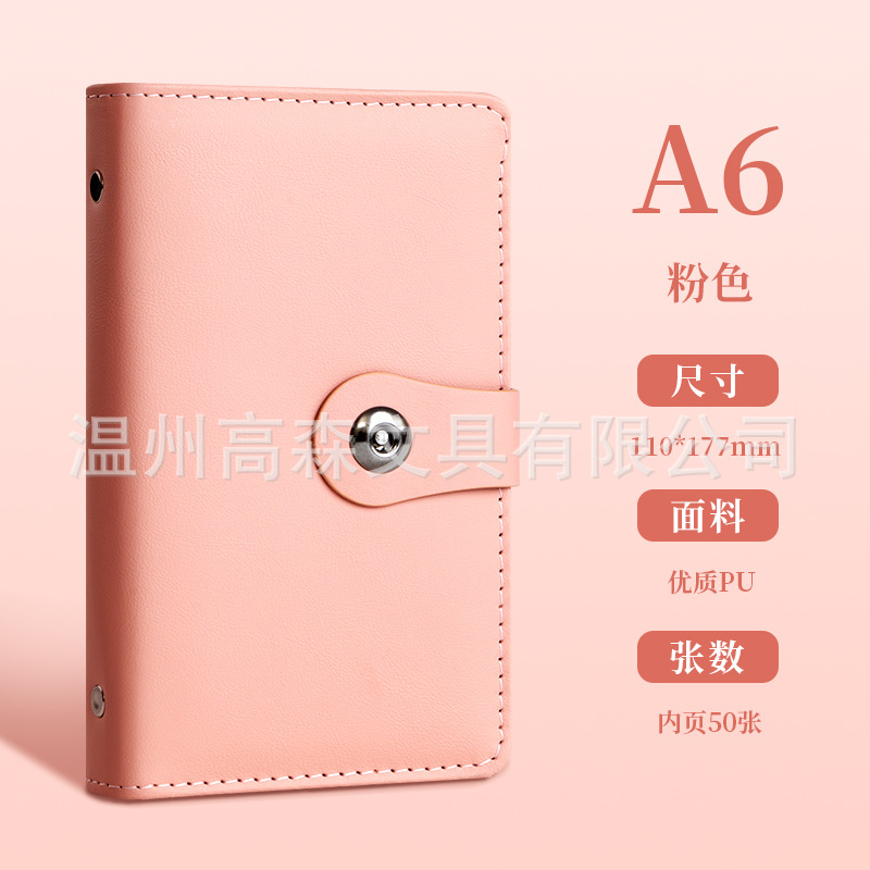 Bloqueo de contraseña transfronterizo, depósito en efectivo, libro de almacenamiento de moneda conmemorativa de billetes de gran capacidad, carpeta de almacenamiento de dinero de cuero PU retro