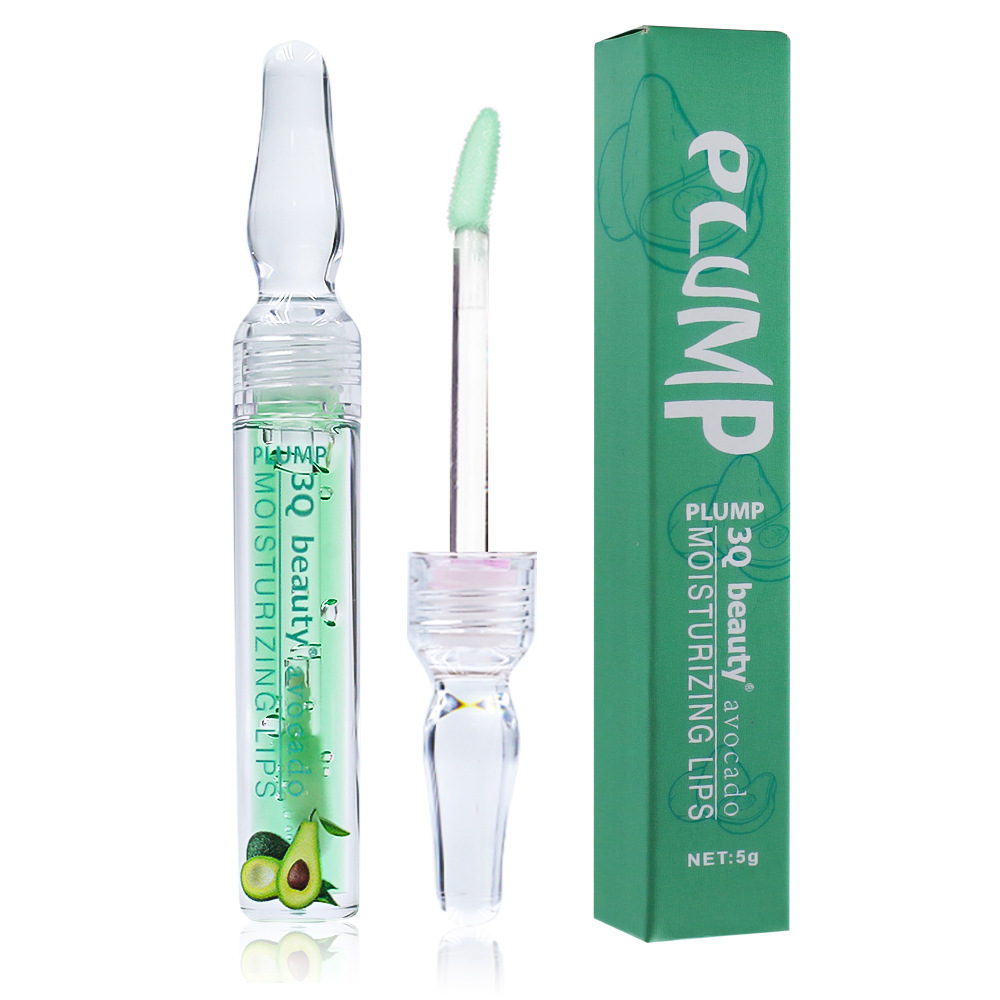 Ampoule lip oil microbeads make the lips smooth and transparent with a fruity flavor undefined