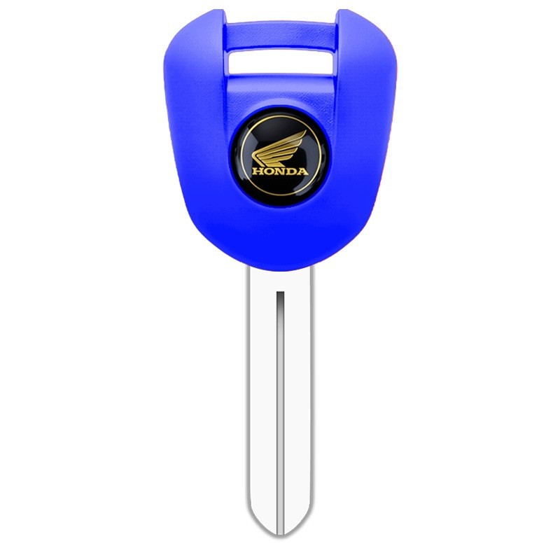 Compatible with Honda motorcycles CBR650, CB650F, CB500X, CBR1100, MN4, can be fitted with a chip key handle