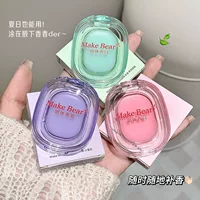 Marco Bear Airy Твердые духи Sugar Cube Balm Мужской и женский легкий аромат Длительный студенческий портативный дезодорант Аромат для тела