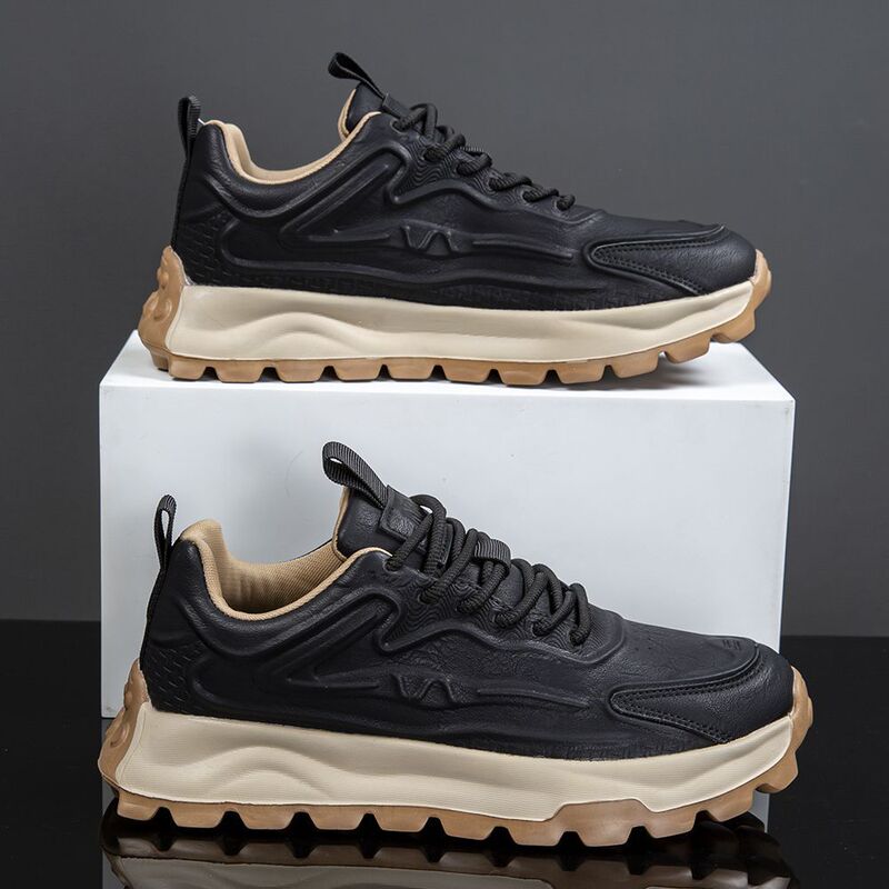 2025 Autumn and Winter Super Soft Wide-Toe Sneakers, Trendy, Handsome, Stain-Resistant and Fashionable 2025 Autumn and Winter Super Soft Wide-Toe Sneakers, Trendy, Handsome, Stain-Resistant and Fashionable