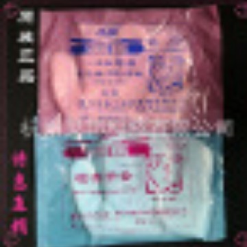 光明一次性聚乙烯PE手套 麻面 中/小 100只/包