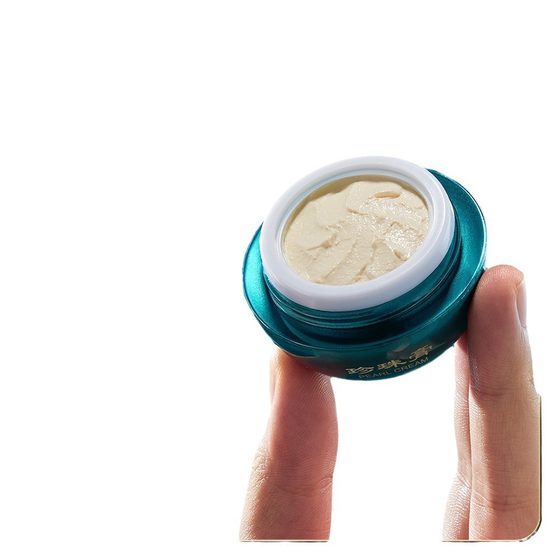 Nine Meitang Shenzhi Condensing and Moisturizing Muscle Pearl Cream Hydrating Moisturizing Concealer Plain Cream Lady Dragon Blood Cream Cream