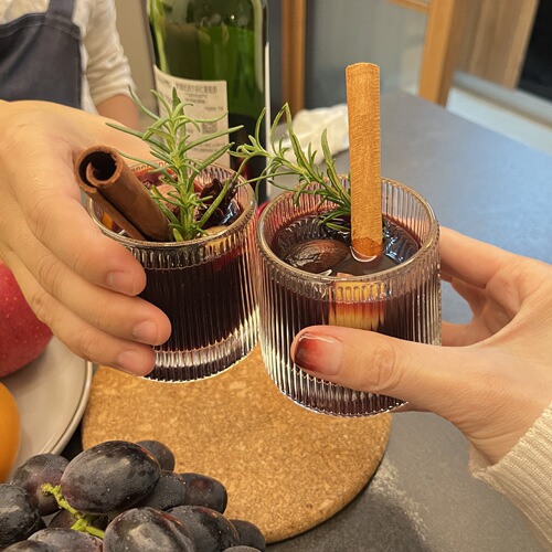 Spice wholesale cinnamon wealth-bringing cinnamon sticks cinnamon rolls thin strips coffee aroma diffuser incense prosperity hot wine set