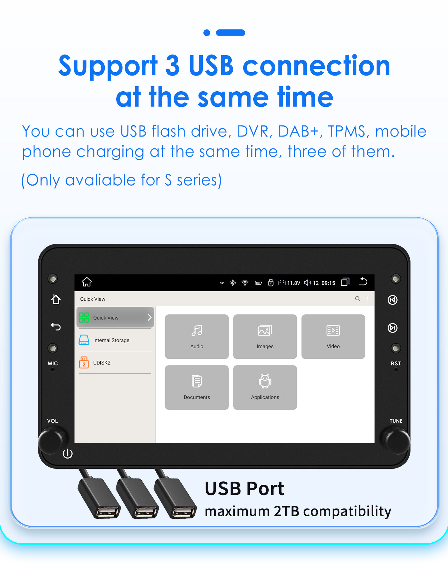 Cross-border applicable to Alpha alfa7-inch HD car audio and video vehicle GPS Android navigation intelligent all-in-one machine