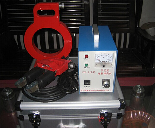 苏磁CDX-III便携式多功能磁粉探伤仪金属表面裂纹焊缝检测探伤机