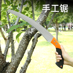 350-bend saw hand saw woodworking felling household garden fruit tree saw outdoor foldable mini saw