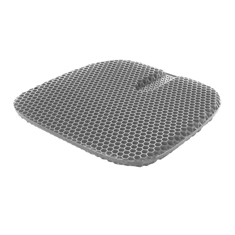 Cojín de gel de panal de automóvil cojín frío de verano cojín de ventilación enfriamiento cojín de camión cojín de oficina largo