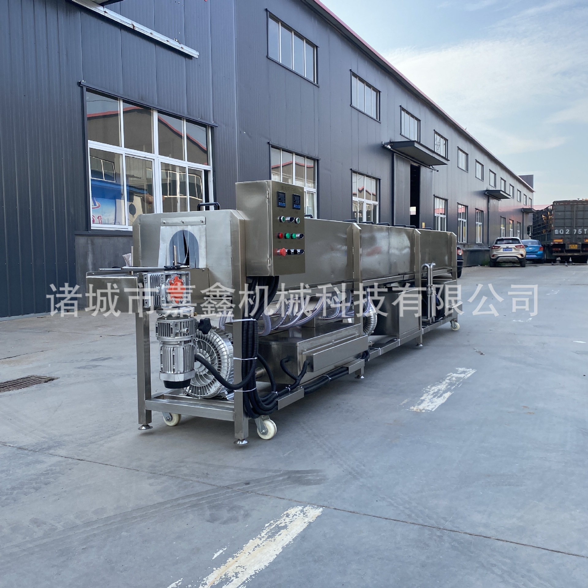 马口铁罐清洗烘干一体机罐头瓶内外冲洗化妆品瓶辣椒酱瓶冲洗瓶机