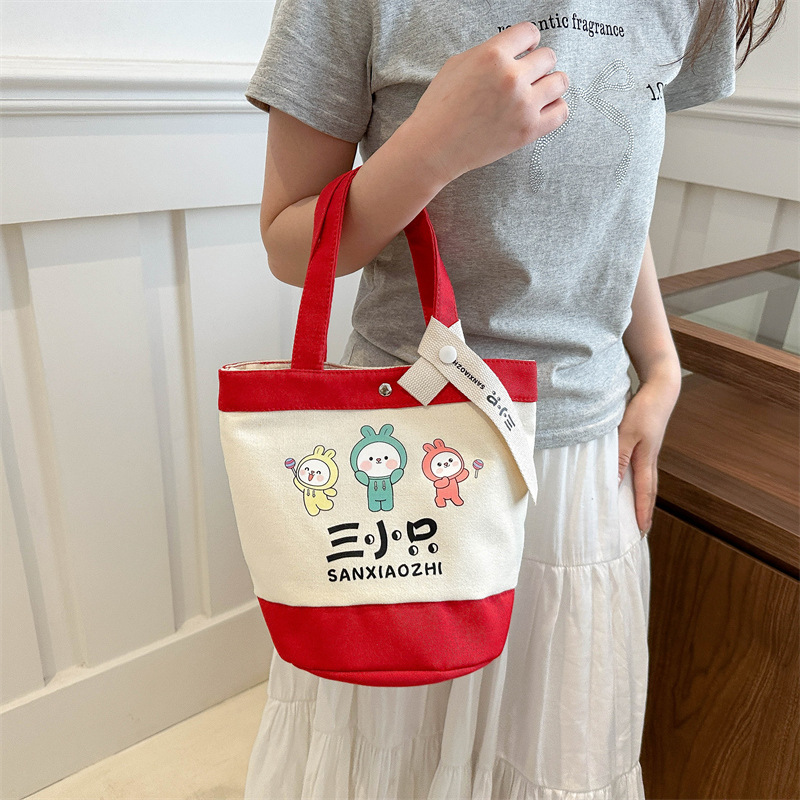 cartoon trend fashionable bag