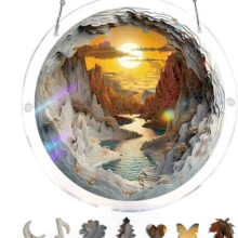 Acrylic Puzzle for Adult  ���ˁ�����ƴ�D