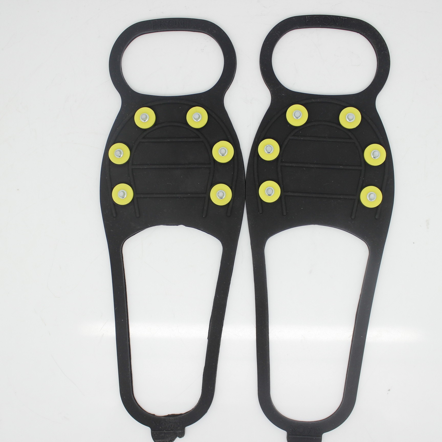 TPE6 치아 플라스틱 네일 크램폰