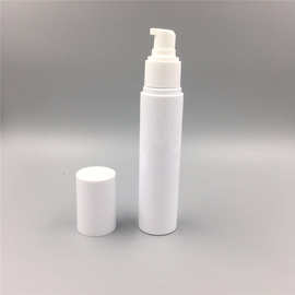 乳液分装瓶化妆品瓶 各种规格供应 精华瓶 品质保障PET乳液瓶50ml