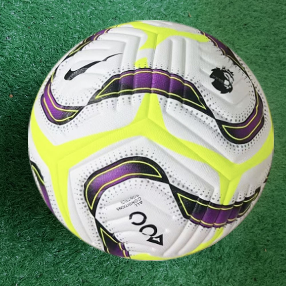 Copa del Mundo transfronteriza PU ajustado No. 5 competencia de entrenamiento de fútbol resistente al desgaste y al fútbol se puede facturar y imprimir LOGO