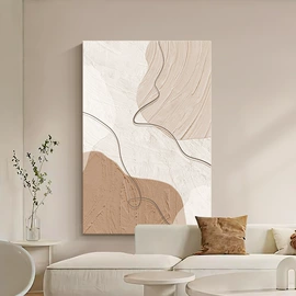 相框、画框;现代装饰画;油画