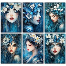 �羳�¿�5D��ʯ����ɫ������ͼʮ����ȫ����ʯ�ֹ����Ҿ�װ�λ�