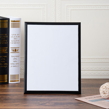 PVC相框条亚马逊6套件12个套照片墙摆台挂墙源头工厂跨境批发手工